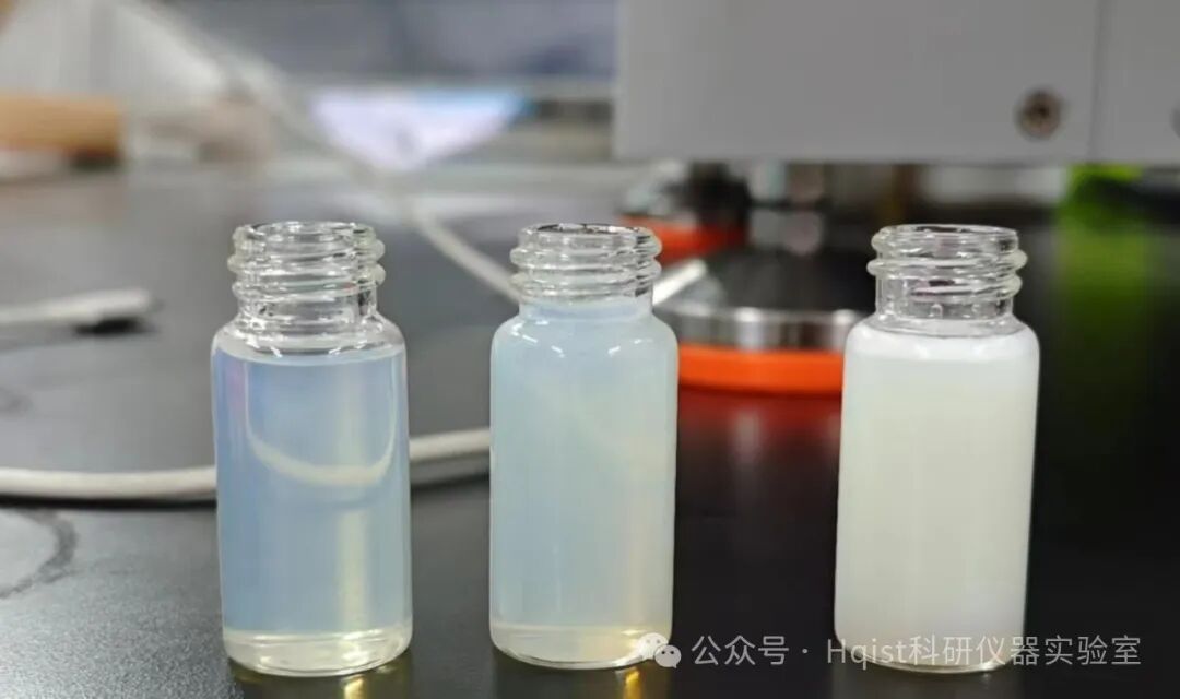 华侨仪器闪耀 PCHi