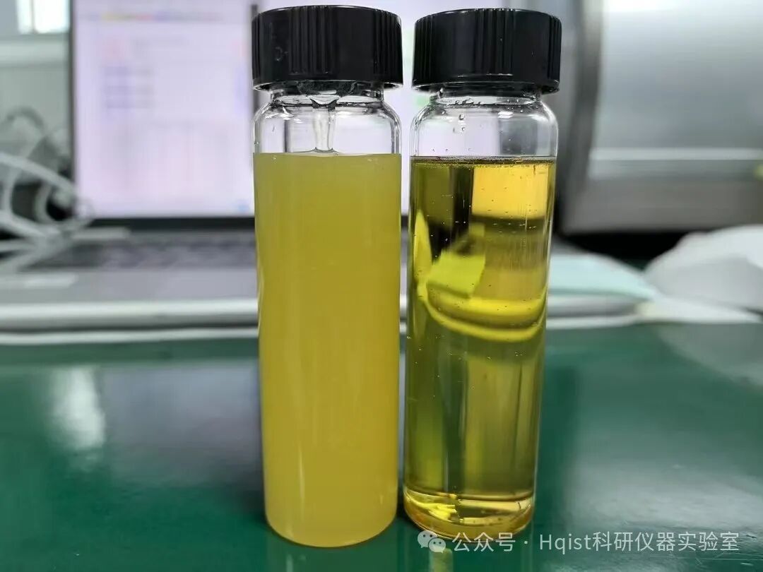 华侨仪器闪耀 PCHi