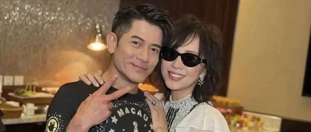 郭富城澳门演唱会燃爆全场!60 岁唱跳不停,刘嘉玲都来捧场!