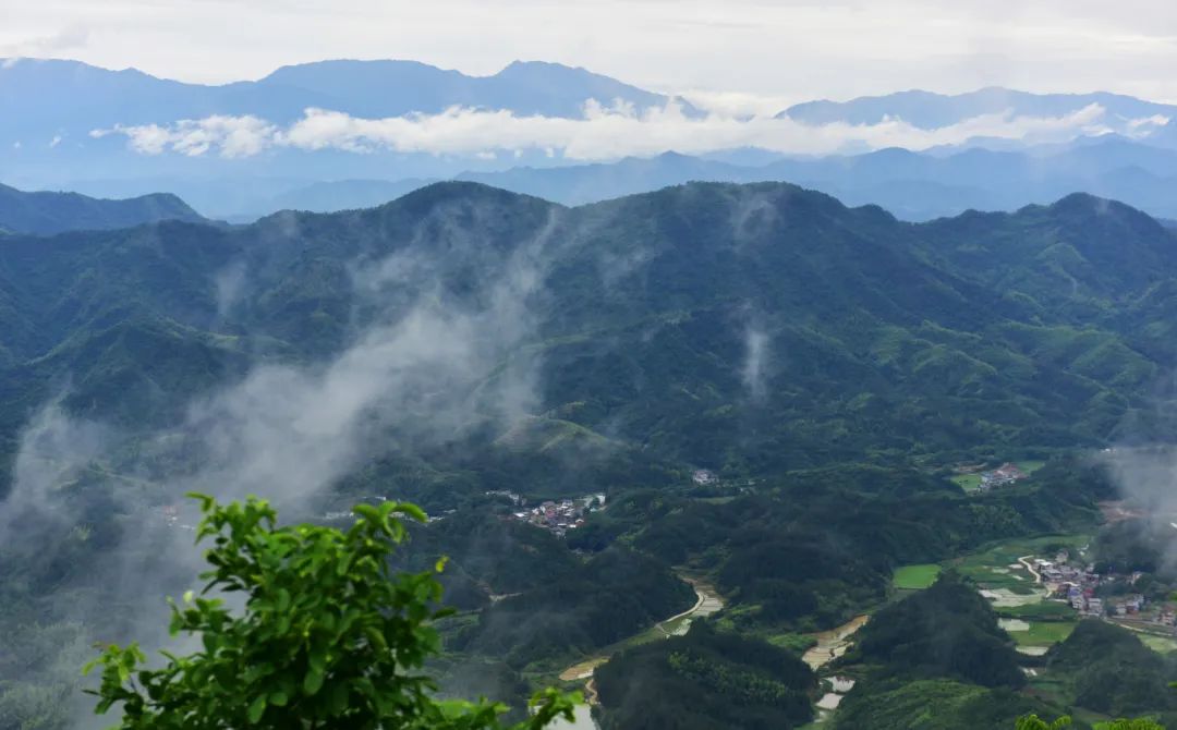 通山九宫山风景名胜区图片