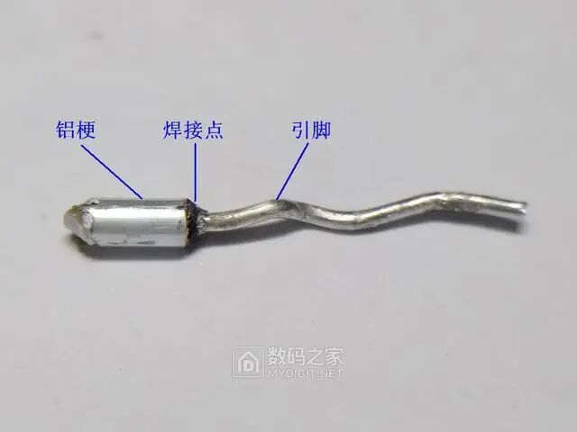 硬核拆解！液体铝电解电容内部构造剖析的图17