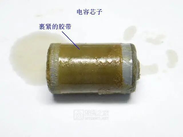 硬核拆解！液体铝电解电容内部构造剖析的图8