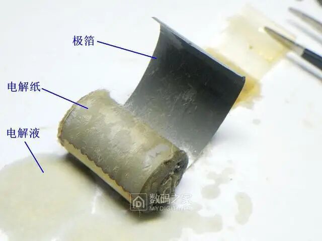 硬核拆解！液体铝电解电容内部构造剖析的图10
