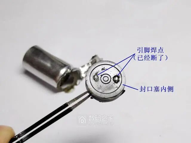 硬核拆解！液体铝电解电容内部构造剖析的图5