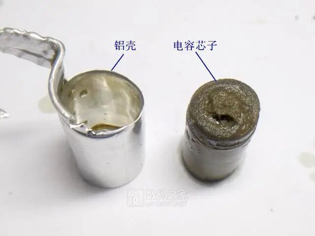 硬核拆解！液体铝电解电容内部构造剖析的图7