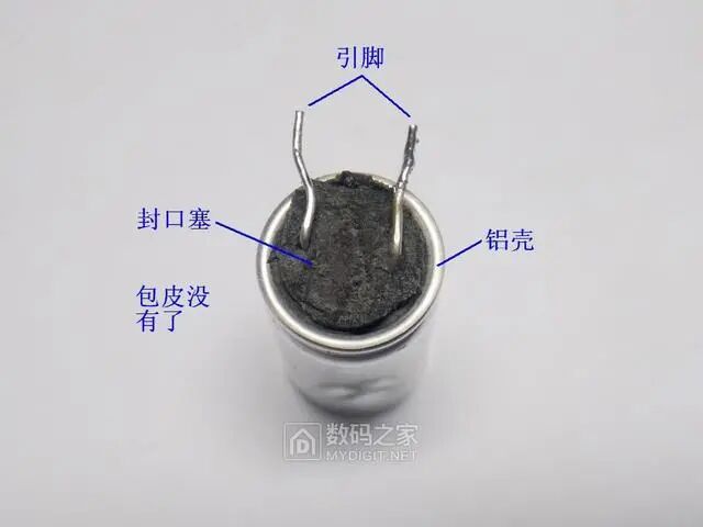 硬核拆解！液体铝电解电容内部构造剖析的图2