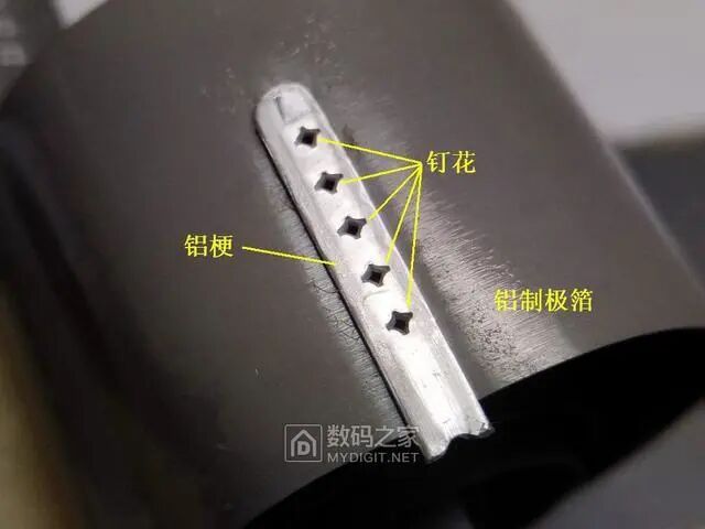 硬核拆解！液体铝电解电容内部构造剖析的图15