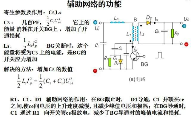 干貨 | 電源工程師必須要掌握的開關電源電路圖的圖61