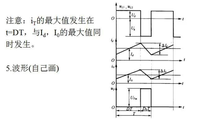 干貨 | 電源工程師必須要掌握的開關電源電路圖的圖37