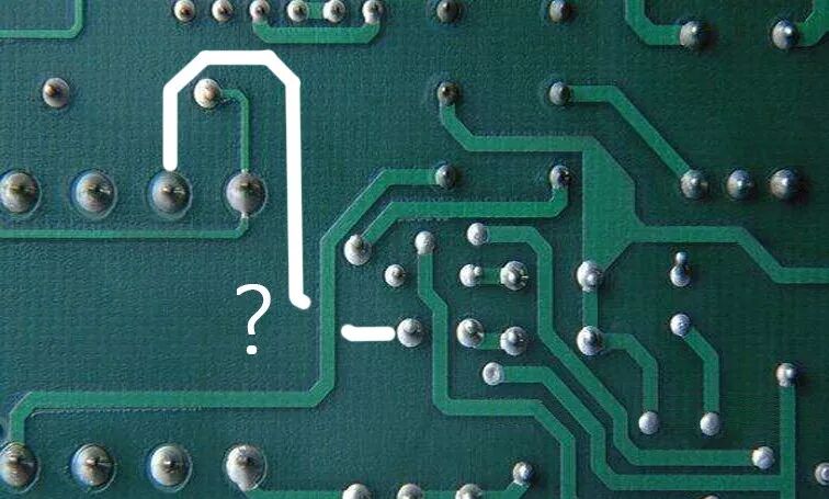 PCB密集打孔，規(guī)則排列還是隨機(jī)排列？的圖1