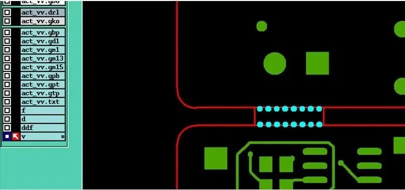 PCB拼板需要注意的几条规则的图2