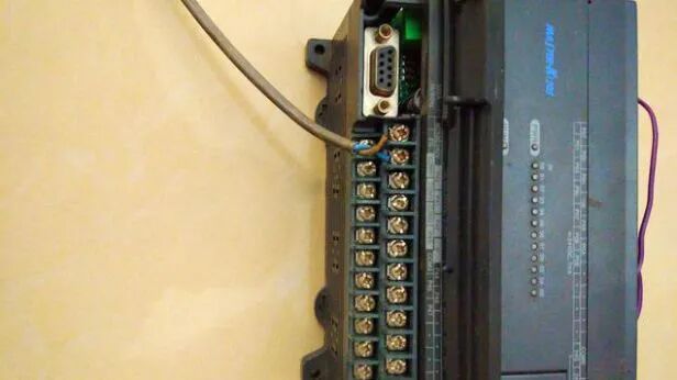 从手册到图纸，教你学会PLC的IO接线套路的图5