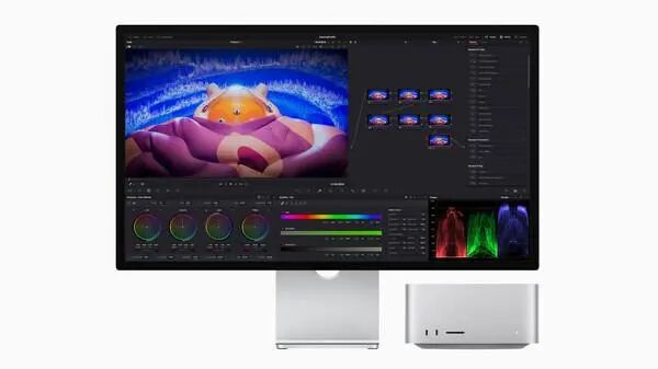 WWDC23亮点汇总：Vision Pro创造又一个里程碑 Mac家族迎来新成员的图2