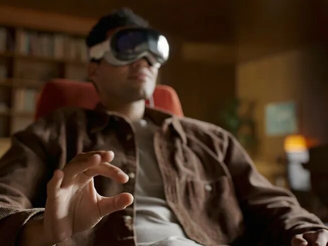 WWDC23亮点汇总：Vision Pro创造又一个里程碑 Mac家族迎来新成员的图11