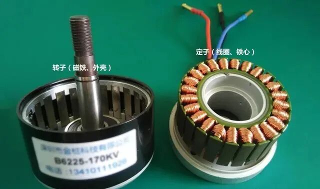 為什么電動工具一般都用有刷電機，用無刷電機不行嗎？的圖13