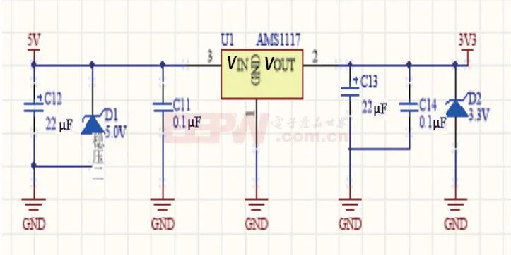 基于555多谐振荡器及STM32的简易智能阻值测量仪的图6