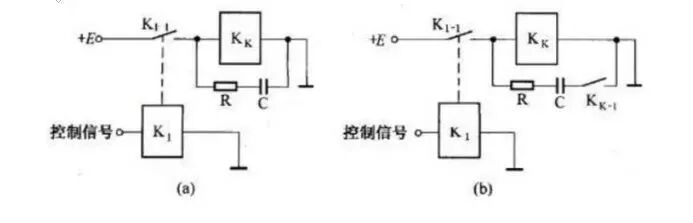 什么是延時電路？6種延時電路原理講解的圖2