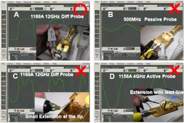 干货 | 示波器探头各种作用及工作原理的图19