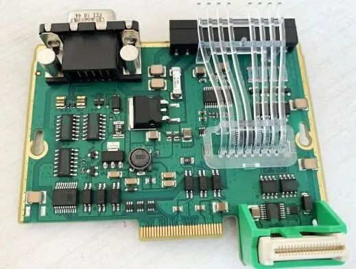 施耐德PLC内部拆解，看起来相当过瘾！的图10