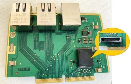 施耐德PLC内部拆解，看起来相当过瘾！的图13