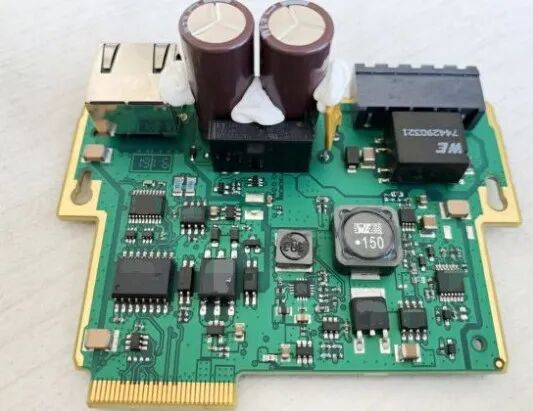 施耐德PLC内部拆解，看起来相当过瘾！的图11