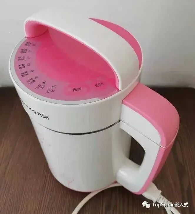 九阳豆浆机里藏着财富密码？我决定拆开看看！的图1