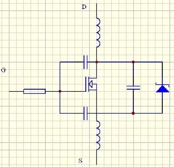 干貨｜MOS管驅動電路設計，如何讓MOS管快速開啟和關閉？的圖1