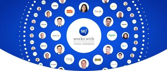 Works With完美收官！上百场IoT会议欢迎收看回放，完成问卷还可申请免费开发板