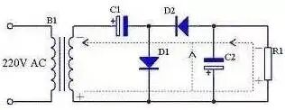 电源电路中变压、整流、滤波电路详解的图20
