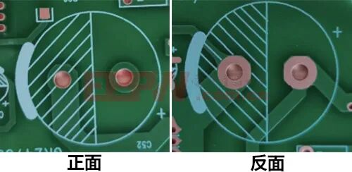矩形引腳電解電容焊接翻車？原因是...的圖8