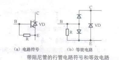 干货 | 常见电子元器件等效电路汇总的图21