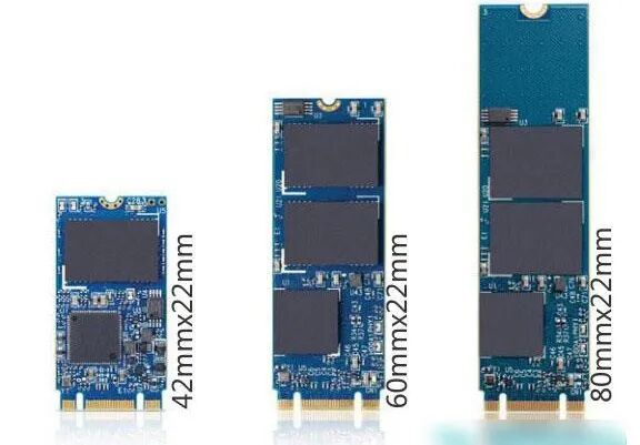 固态硬盘接口详解：SATA、mSATA、M.2、M.2(NVMe)、PCIE的图3