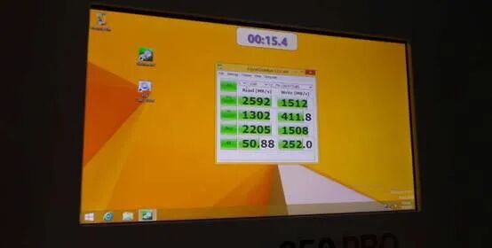 固态硬盘接口详解：SATA、mSATA、M.2、M.2(NVMe)、PCIE的图9