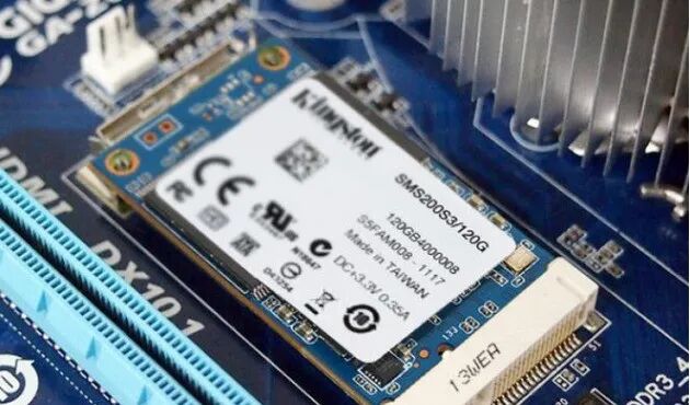 固态硬盘接口详解：SATA、mSATA、M.2、M.2(NVMe)、PCIE的图2