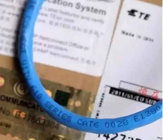 你知道6类线与5类线的区别在哪么？的图4