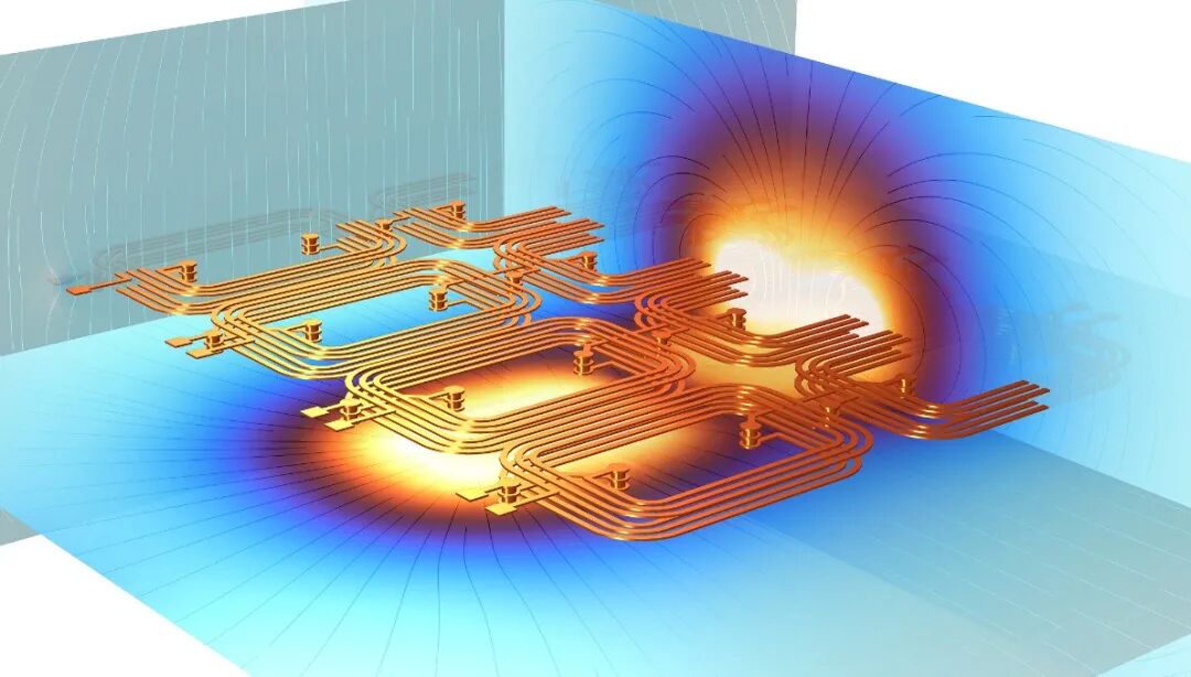 全新發(fā)布 | COMSOL 6.0版本: 新增"模型管理器"和"不確定性量化模塊"的圖3