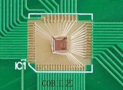 PCB上面有一坨黑色的東西，你知道這是什么嗎？的圖3