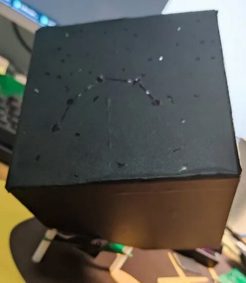 WS2812还能这么玩？！AI控制、自动感温变色...的图26