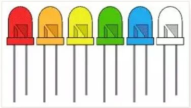 为什么大部分LED内不集成限流电阻？的图3