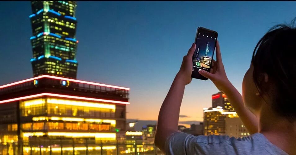 美光LPDDR5X：抓住每一个心动的光影的图1