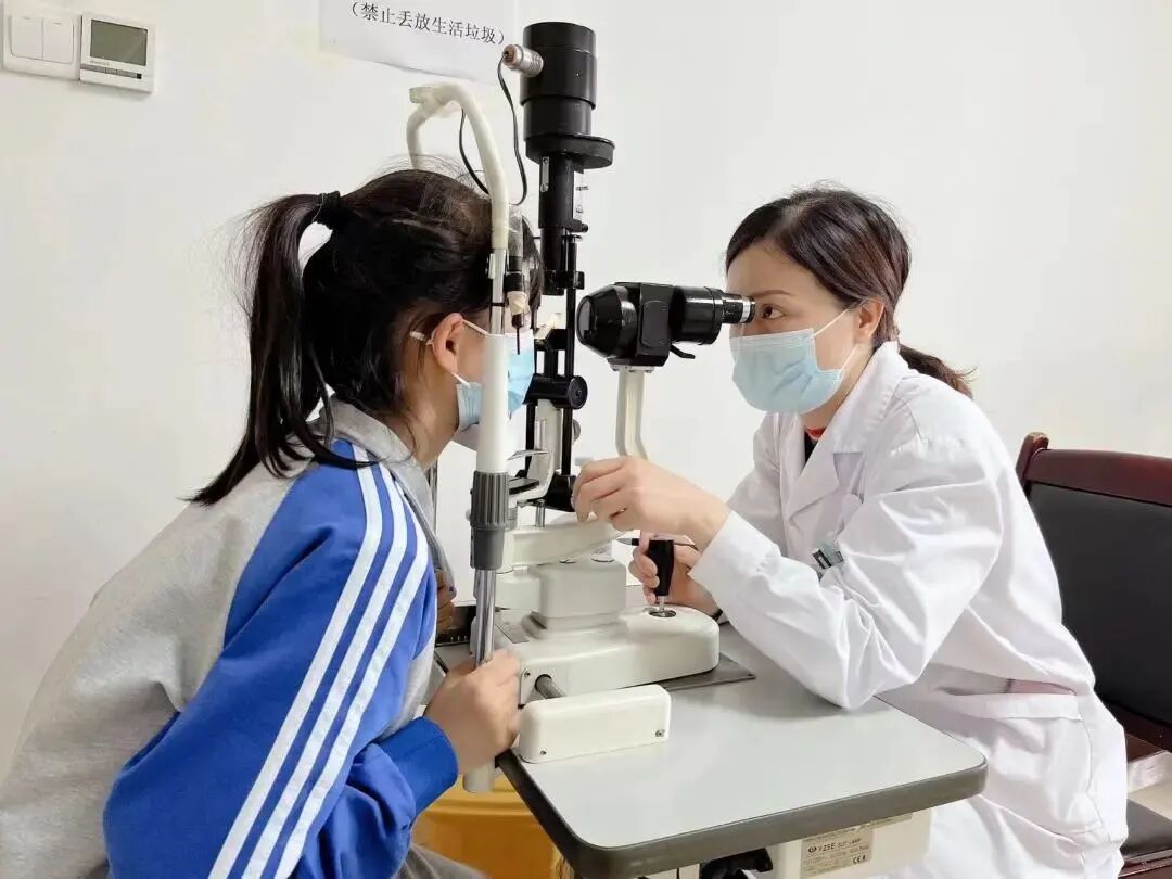 眼科检查仪器叫什么【眼科检查】眼科放大镜——裂隙灯生物显微镜到底查什么？_https://www.jmylbn.com_新闻资讯_第18张