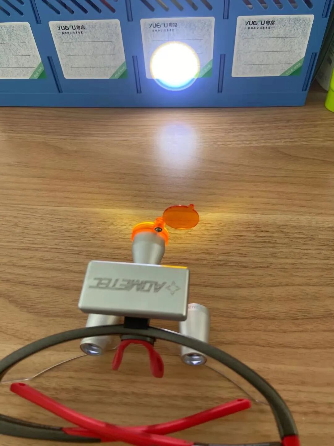 医用头灯国外怎么买【进口定制款】TTL伽利略医用棱镜式放大镜，可配置蝴蝶头灯_https://www.jmylbn.com_新闻资讯_第10张