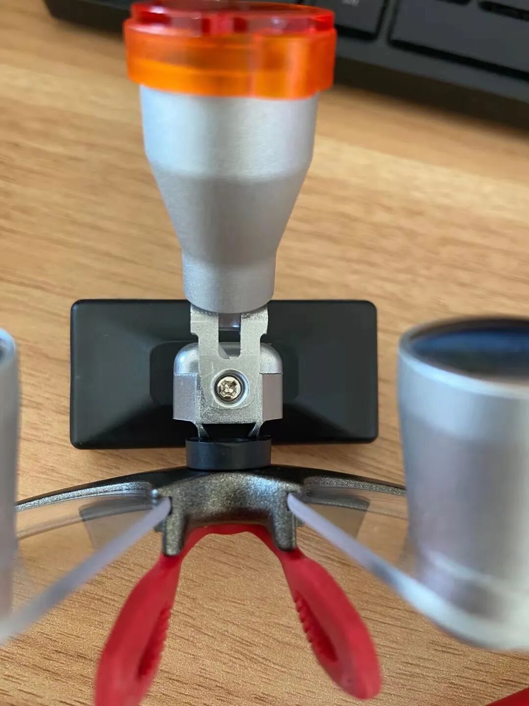 医用头灯国外怎么买【进口定制款】TTL伽利略医用棱镜式放大镜，可配置蝴蝶头灯_https://www.jmylbn.com_新闻资讯_第12张