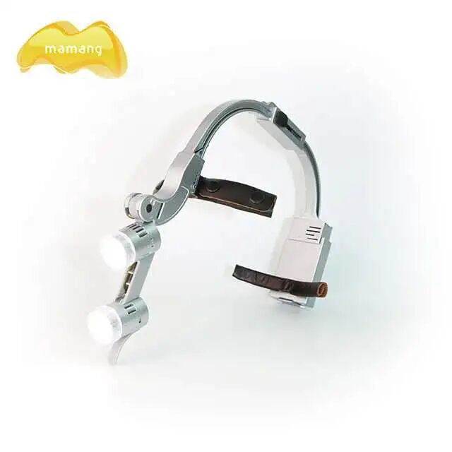 手术头灯眼镜怎么​好物！医用无影双射手术头灯、放大镜头戴式！_https://www.jmylbn.com_新闻资讯_第6张