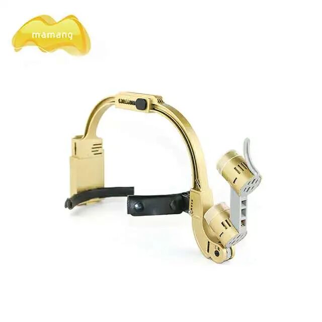 手术头灯眼镜怎么​好物！医用无影双射手术头灯、放大镜头戴式！_https://www.jmylbn.com_新闻资讯_第7张