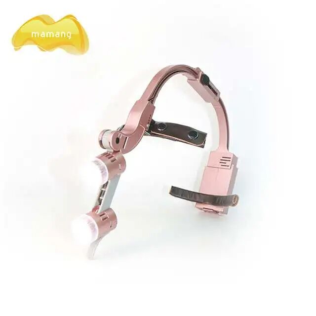 手术头灯眼镜怎么​好物！医用无影双射手术头灯、放大镜头戴式！_https://www.jmylbn.com_新闻资讯_第5张