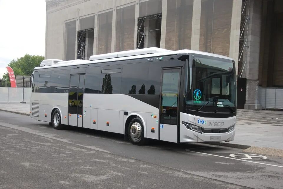 依维柯 Crossway 12 LE