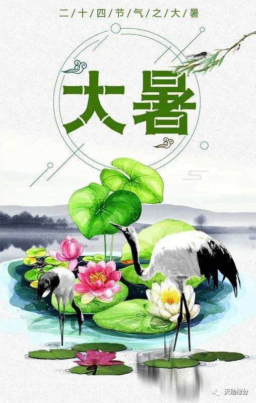 暑夏祝福语精选文案，盛夏问候句子