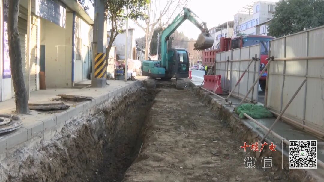 武当路、丹江路、吉林路......十堰多条道路有新变化！