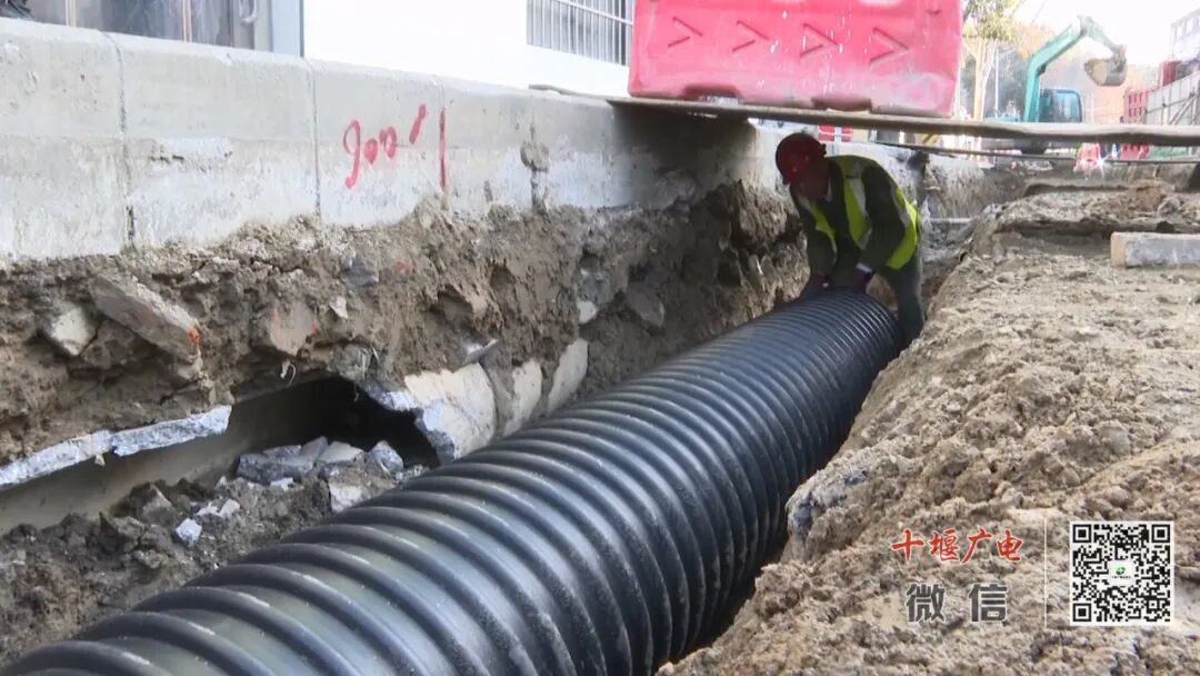 武当路、丹江路、吉林路......十堰多条道路有新变化！